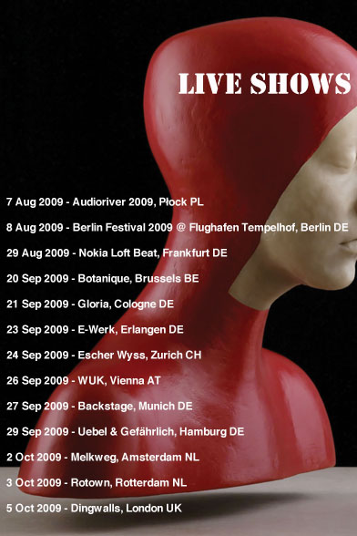 Zoot Woman Live Show